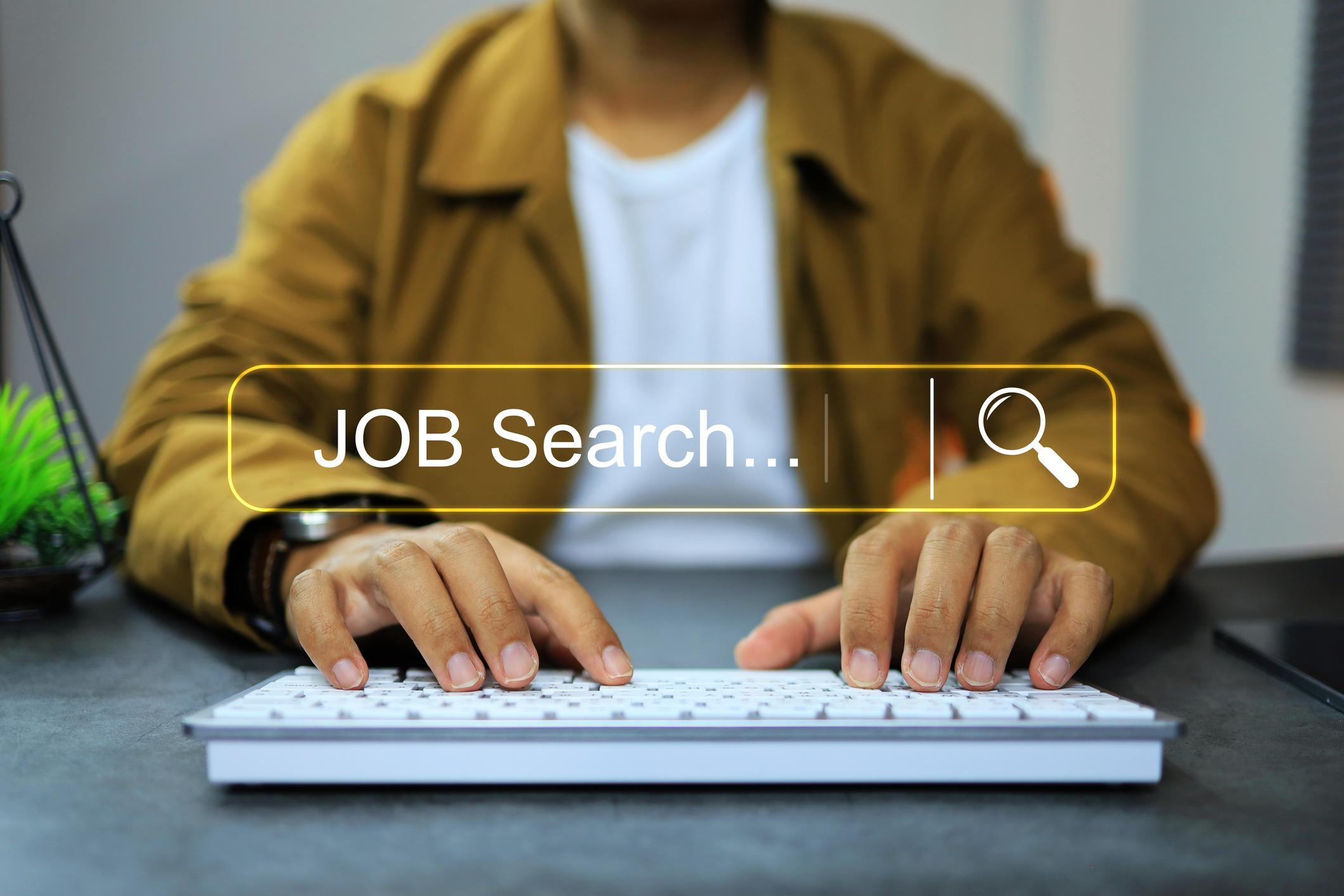 Jobsøgning Jobsøgning