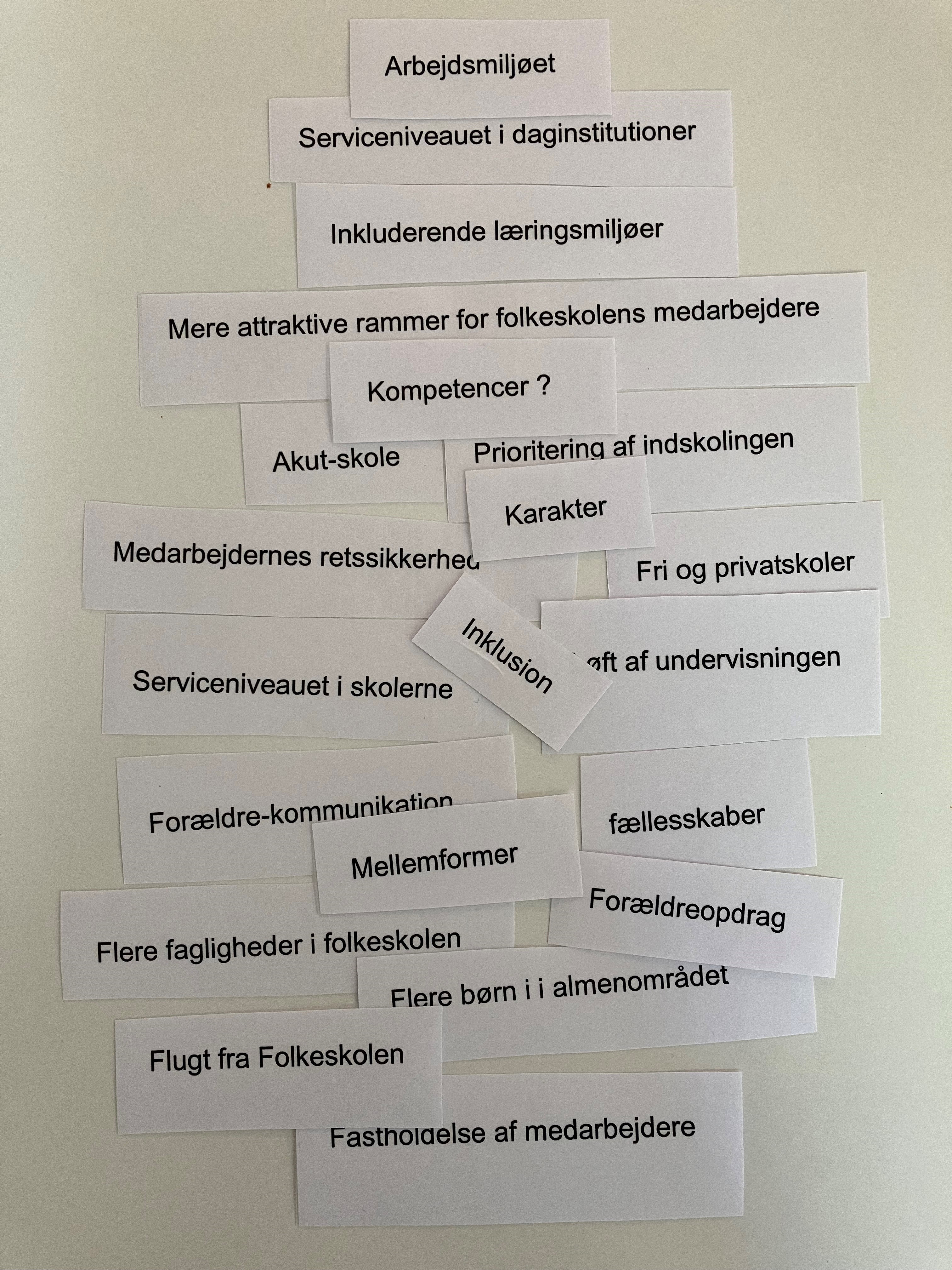 Vi Taler Folkeskolen Op